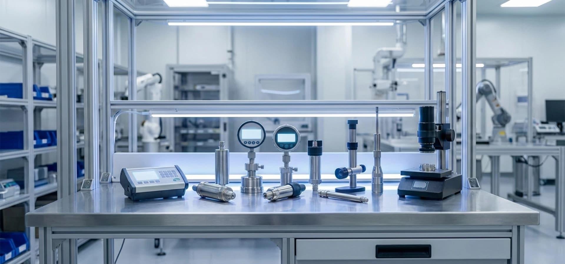 TAF/ISO 17025認證：最高精度校正服務 - 鉅旺科技工安設備與氣體偵測專業服務
